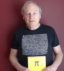 Dr. Peter Zvengrowski, Professor Emeritus of Mathematics and Statistics, Pure Mathematics 